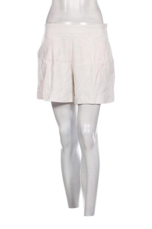 Damen Shorts H&M, Größe L, Farbe Ecru, Preis 11,00 €, #136925082