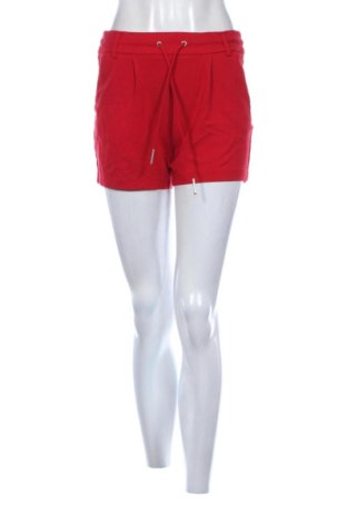 Pantaloni scurți de femei ONLY, Mărime S, Culoare Roșu, Preț 35,99 Lei, #136932723