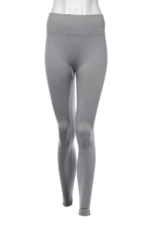 Damen Leggings Work Out, Größe M, Farbe Grau, Preis 6,99 €, #136820524