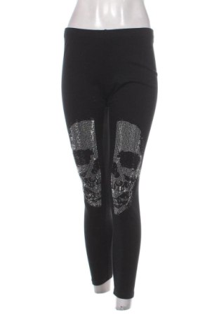 Damskie legginsy Unbranded, Rozmiar S, Kolor Czarny, Cena 11,99 zł, #136825830