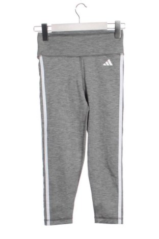 Damen Leggings Adidas, Größe XXS, Farbe Grau, Preis 13,99 €, #136831056