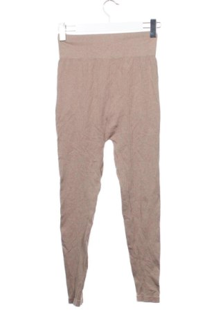 Damen Leggings H&M Mama, Größe L, Farbe Beige, Preis € 9,99, #136834437