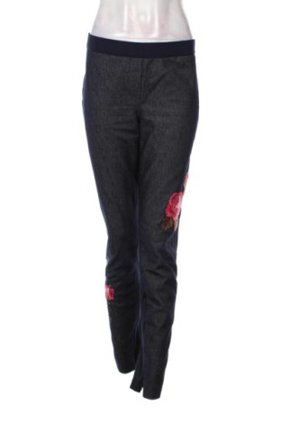 Damskie legginsy Unbranded, Rozmiar XL, Kolor Niebieski, Cena 65,98 zł, #136858753