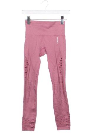 Dámské legíny  Gymshark, Velikost XS, Barva Popelavě růžová, Cena  339,00 Kč, #136866917