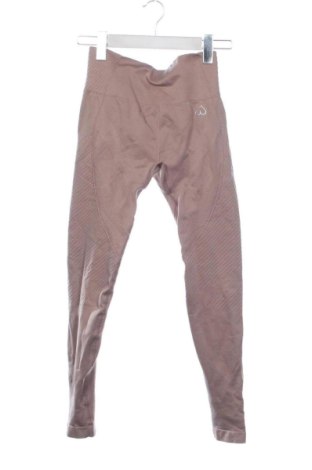 Dámské legíny  Unbranded, Velikost S, Barva Popelavě růžová, Cena  180,00 Kč, #136867269