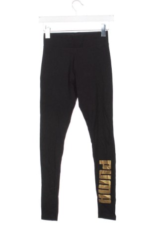 Dámske legíny  PUMA, Veľkosť S, Farba Čierna, Cena  17,36 €, #136867700