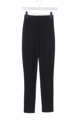 Damen Leggings Zara, Größe XS, Farbe Schwarz, Preis 17,52 €, #136870710