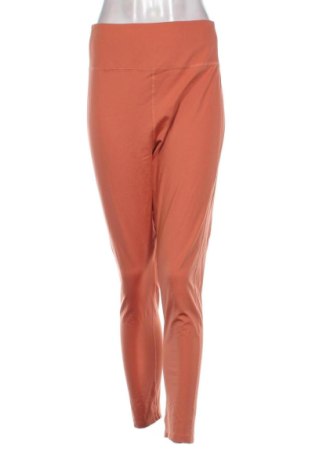 Dámske legíny  Girlfriend Collective, Veľkosť XL, Farba Oranžová, Cena  19,95 €, #136873527