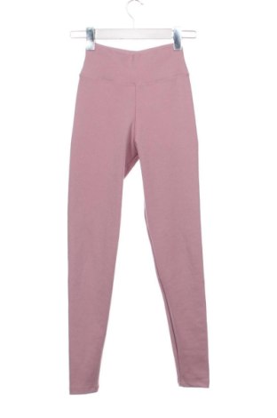 Dámske legíny  Unbranded, Veľkosť XS, Farba Popolavo ružová, Cena  6,00 €, #136873731