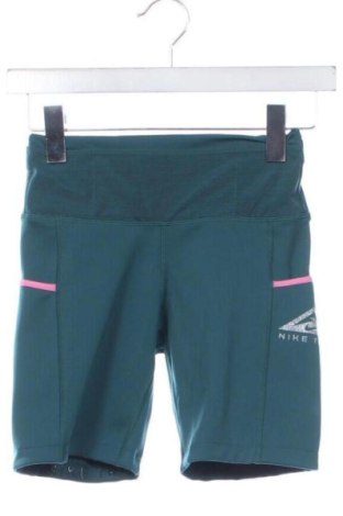 Damskie legginsy Nike, Rozmiar XXS, Kolor Zielony, Cena 96,99 zł, #136874473