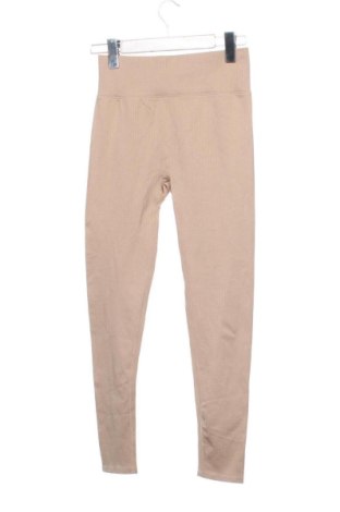 Dámske legíny  Mango, Veľkosť XS, Farba Béžová, Cena  10,00 €, #136883230