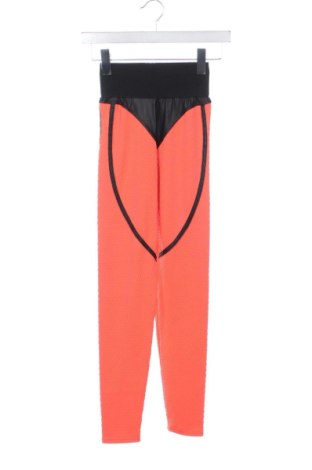 Damen Leggings Unbranded, Größe XXS, Farbe Orange, Preis 8,00 €, #136883273