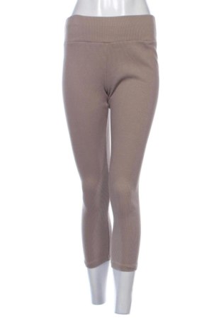 Damskie legginsy Unbranded, Rozmiar M, Kolor Beżowy, Cena 37,51 zł, #136885423