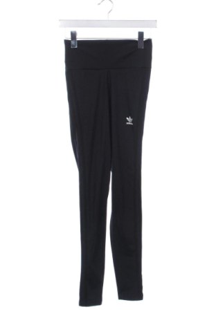 Damen Leggings Adidas, Größe XS, Farbe Schwarz, Preis 17,99 €, #136891886