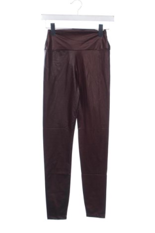 Damskie legginsy Unbranded, Rozmiar XS, Kolor Brązowy, Cena 42,87 zł, #136894772