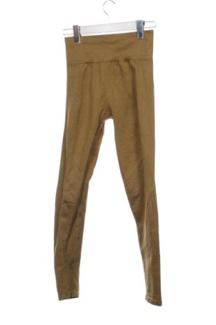 Dámske legíny  H&M, Veľkosť XS, Farba Zelená, Cena  9,00 €, #136895210