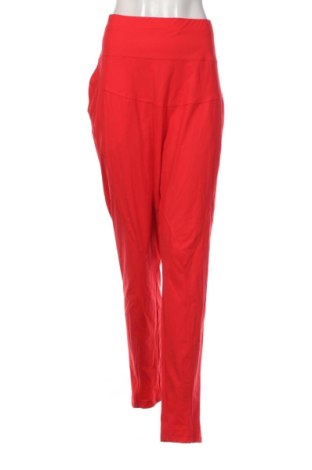 Dámské legíny  Unbranded, Velikost 3XL, Barva Červená, Cena  319,00 Kč, #136899869