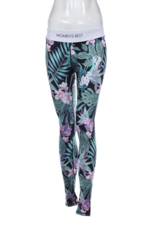 Damskie legginsy Women's Best, Rozmiar M, Kolor Kolorowy, Cena 48,23 zł, #136902548