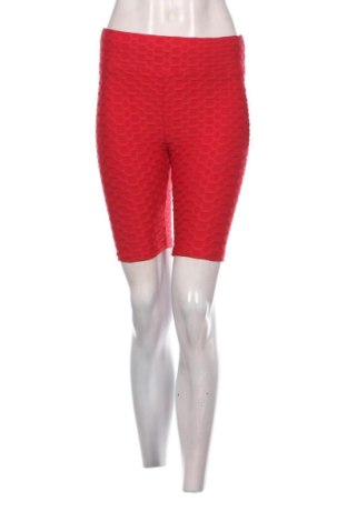 Damen Leggings Unbranded, Größe L, Farbe Rot, Preis 9,97 €, #136910965
