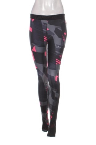 Damen Leggings Domyos, Größe S, Farbe Mehrfarbig, Preis 9,00 €, #136919320