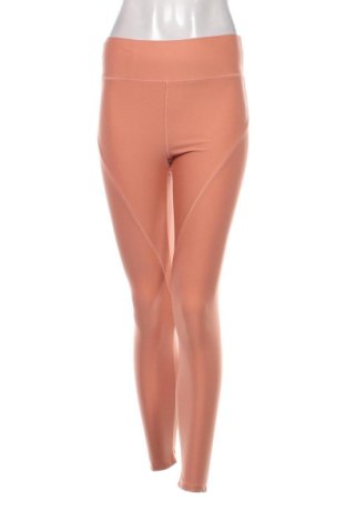 Damskie legginsy Unbranded, Rozmiar S, Kolor Pomarańczowy, Cena 39,06 zł, #136930166