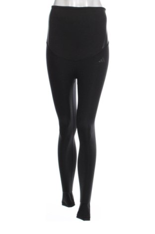 Damen Leggings Adidas, Größe S, Farbe Schwarz, Preis 39,99 €, #136958122