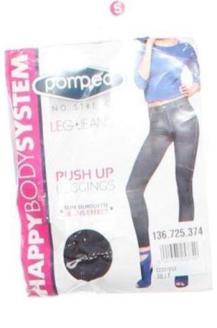 Дамски клин Pompea, Размер S, Цвят Сив, Цена 12,27 €, #136725374