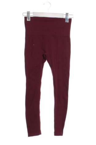Damen Leggings Unbranded, Größe XXS, Farbe Rot, Preis 8,99 €, #136839645