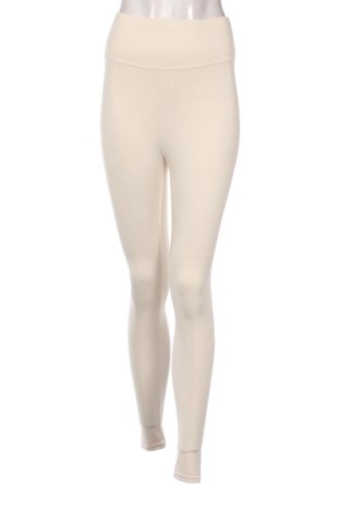 Damskie legginsy Unbranded, Rozmiar S, Kolor ecru, Cena 48,99 zł, #136839948
