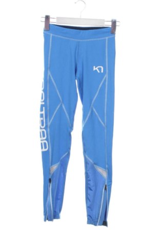 Damskie legginsy Kari Traa, Rozmiar XXS, Kolor Niebieski, Cena 82,41 zł, #136848752