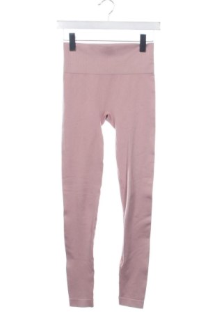 Dámske legíny  Work Out, Veľkosť XS, Farba Popolavo ružová, Cena  9,00 €, #136875535