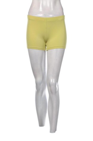 Damskie legginsy Adidas By Stella McCartney, Rozmiar S, Kolor Żółty, Cena 48,23 zł, #136893695