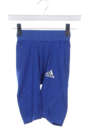 Damskie legginsy Adidas, Rozmiar XXS, Kolor Niebieski, Cena 42,87 zł, #136895438