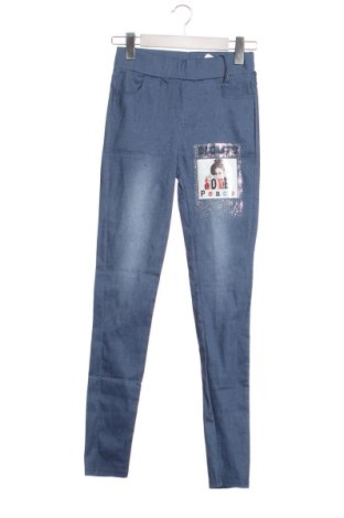 Dámske legíny  Unbranded, Veľkosť S, Farba Modrá, Cena  6,00 €, #136900877