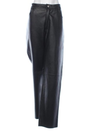 Dámské kožené kalhoty  Unbranded, Velikost 3XL, Barva Černá, Cena  1 672,00 Kč, #136898290