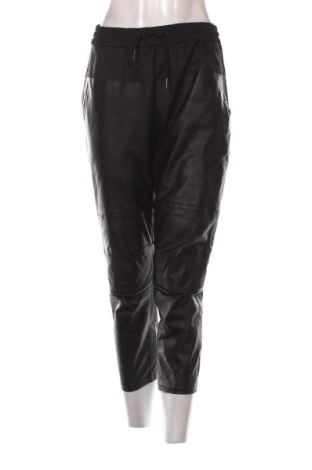 Γυναικείο παντελόνι δερμάτινο Alexander Wang For H&M, Μέγεθος M, Χρώμα Μαύρο, Τιμή 53,00 €, #136866238