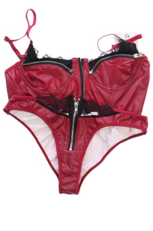 Set de femei Unbranded, Mărime M, Culoare Roșu, Preț 78,20 Lei, #136845290