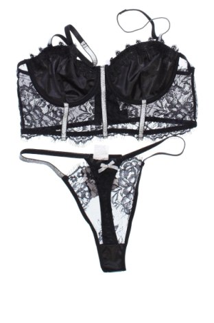 Damen-Set Unbranded, Größe M, Farbe Schwarz, Preis 24,00 €, #136845677