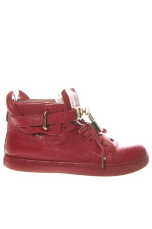 Obuwie damskie Buscemi, Rozmiar 36, Kolor Czerwony, Cena 234,99 zł, #136779754