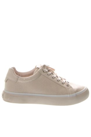 Obuwie damskie Calvin Klein, Rozmiar 39, Kolor Beżowy, Cena 250,99 zł, #136841737