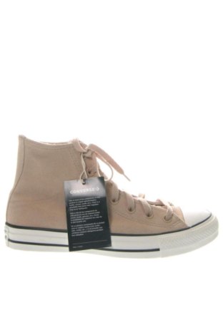 Дамски обувки Converse, Размер 39, Цвят Бежов, Цена 104,81 €, #136873784