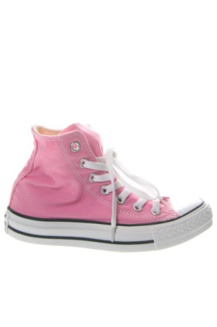 Дамски обувки Converse, Размер 34, Цвят Розов, Цена 37,83 €, #136916992