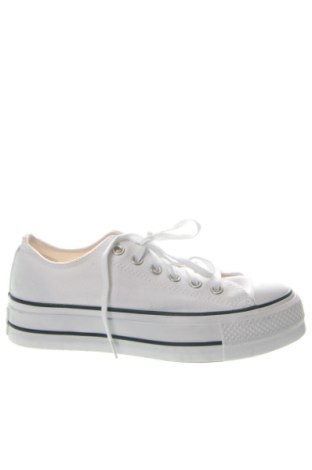 Γυναικεία παπούτσια Converse, Μέγεθος 38, Χρώμα Λευκό, Τιμή 87,99 €, #136917391