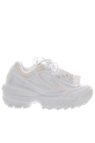 Дамски обувки FILA, Размер 36, Цвят Бял, Цена 104,81 €, #136898538