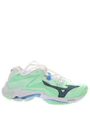 Damenschuhe Mizuno, Größe 39, Farbe Grün, Preis € 107,99, #136874550