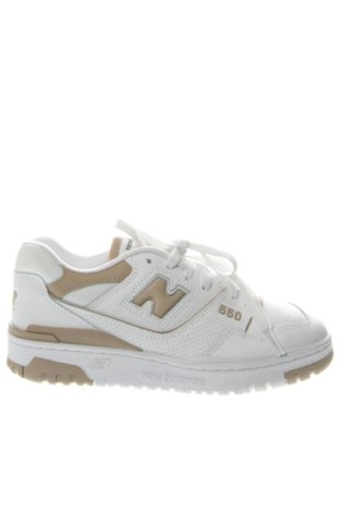 Дамски обувки New Balance, Размер 38, Цвят Бял, Цена 80,78 €, #136939734