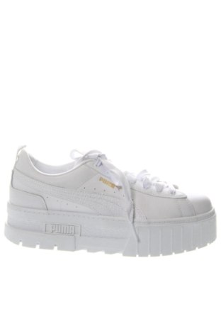 Damenschuhe PUMA, Größe 40, Farbe Weiß, Preis 104,99 €, #136915449