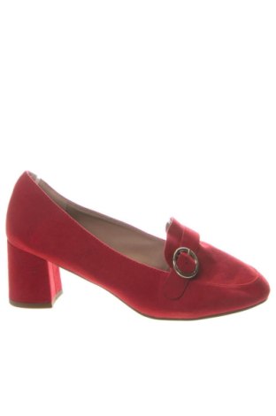 Damenschuhe Rieker, Größe 40, Farbe Rot, Preis € 28,99, #136797213