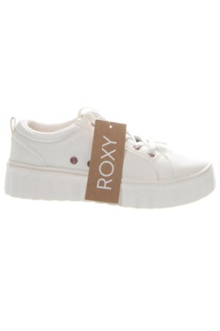Női cipők Roxy, Méret 38, Szín Fehér, Ár 24 609 Ft, #136899685