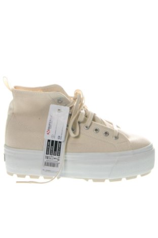 Damenschuhe Superga, Größe 40, Farbe Beige, Preis € 107,99, #136854677